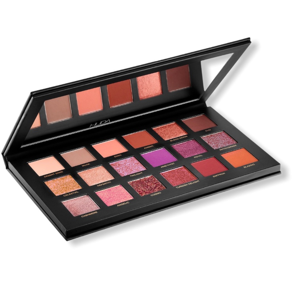 Huda Beauty Desert Dusk Eyeshadow Palette